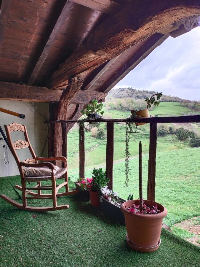 OTARDI cerca de San Sebastián Albergue turístico En Guipúzcoa Asteasu Exterior foto