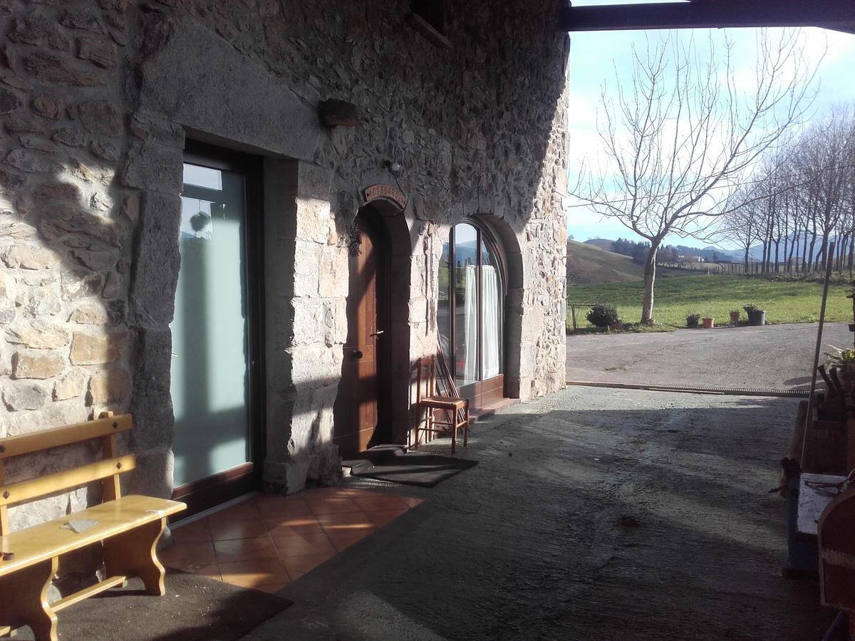 OTARDI cerca de San Sebastián Albergue turístico En Guipúzcoa Asteasu Exterior foto