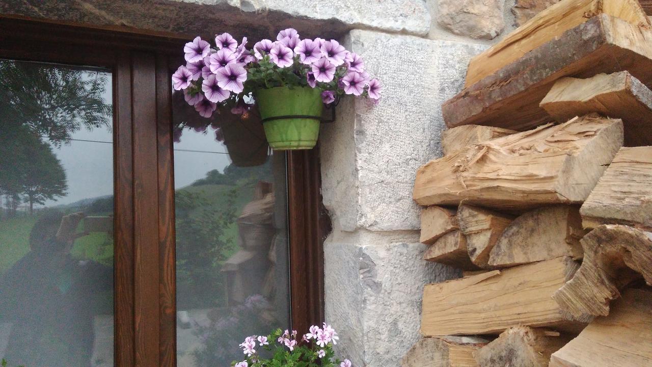 OTARDI cerca de San Sebastián Albergue turístico En Guipúzcoa Asteasu Exterior foto