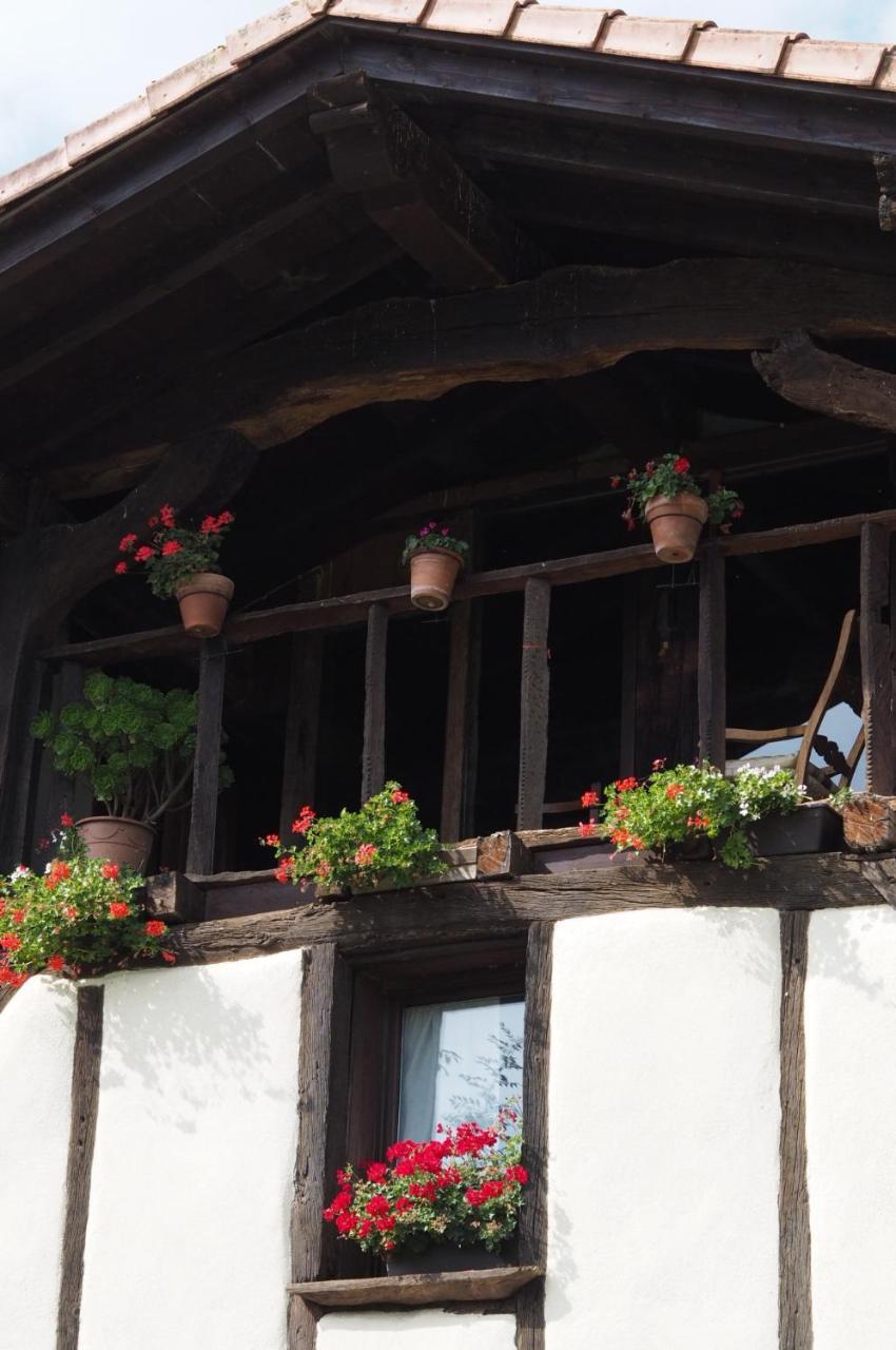 OTARDI cerca de San Sebastián Albergue turístico En Guipúzcoa Asteasu Exterior foto