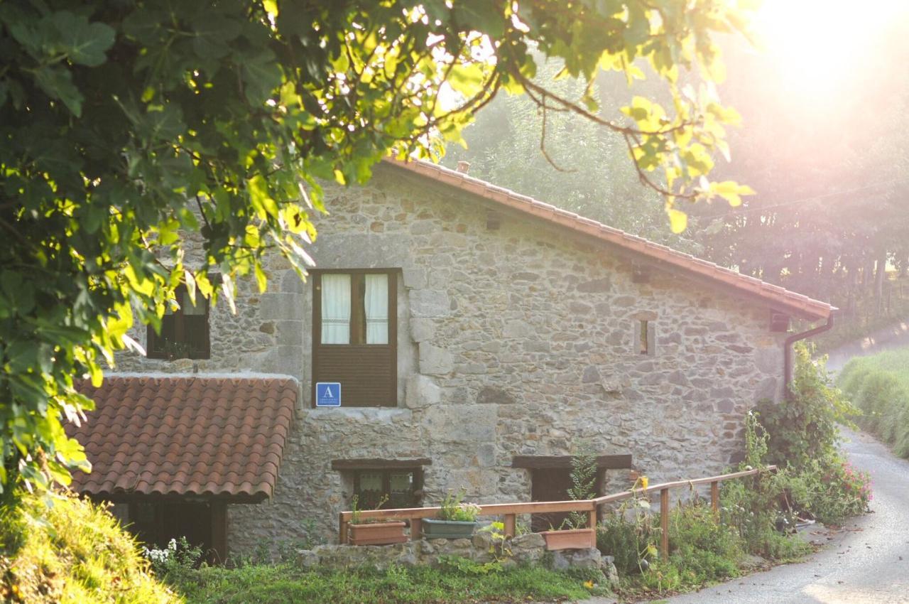 OTARDI cerca de San Sebastián Albergue turístico En Guipúzcoa Asteasu Exterior foto